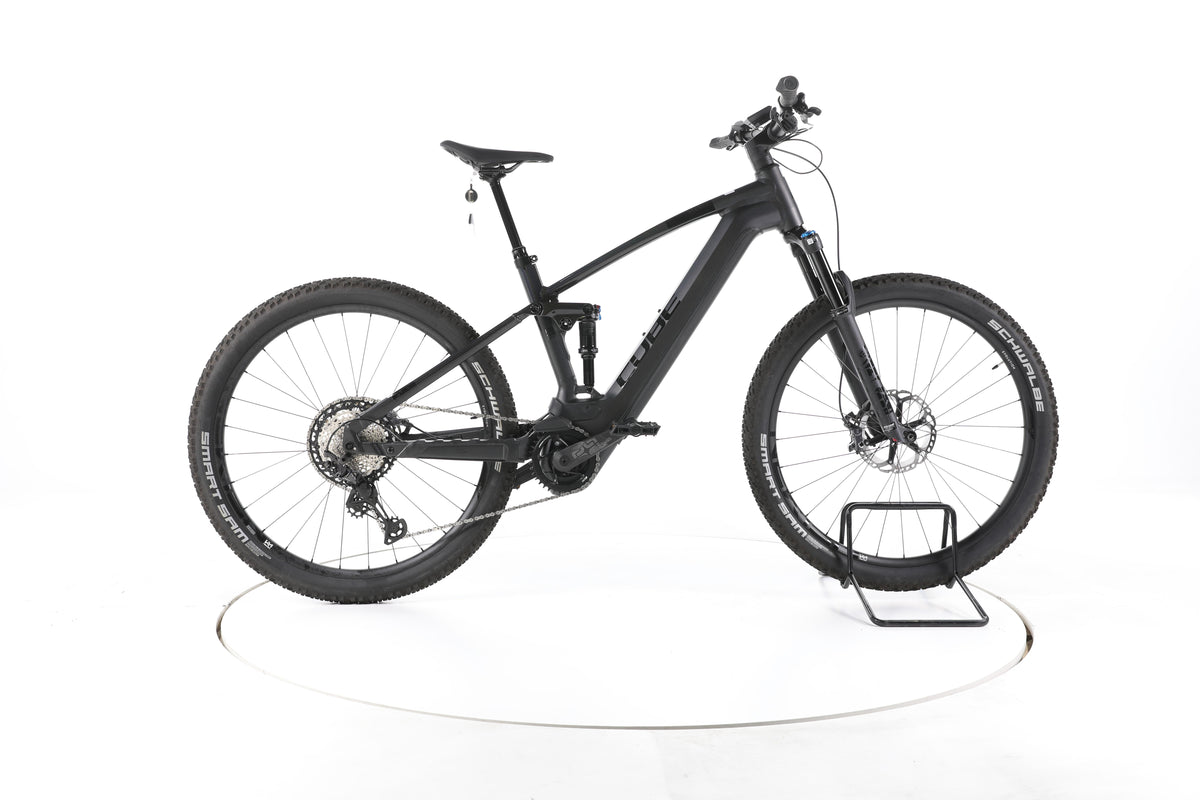 Cube Stereo Hybrid 120 SLT E-Bike Fully - Image 1