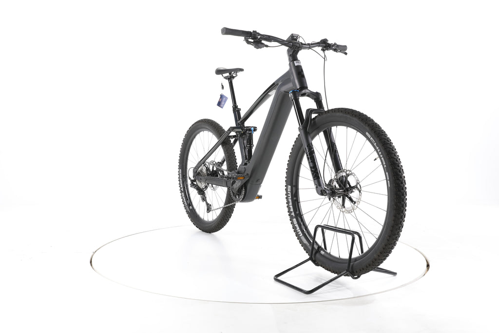 Cube Stereo Hybrid 120 SLT E-Bike Fully - Image 3