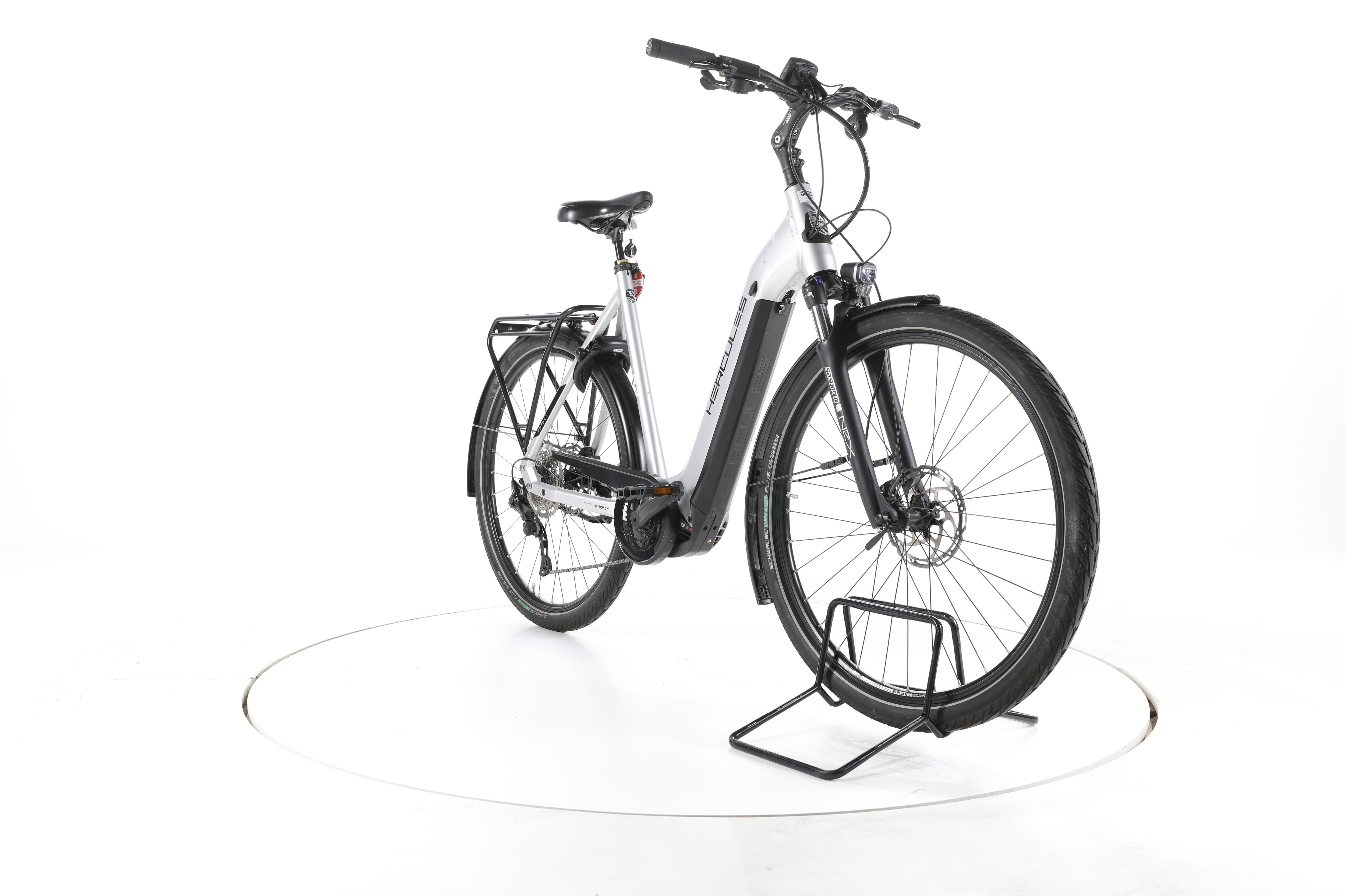 Hercules Futura Sport I-10 Trekking E-Bike Tiefeinsteiger - Image 3