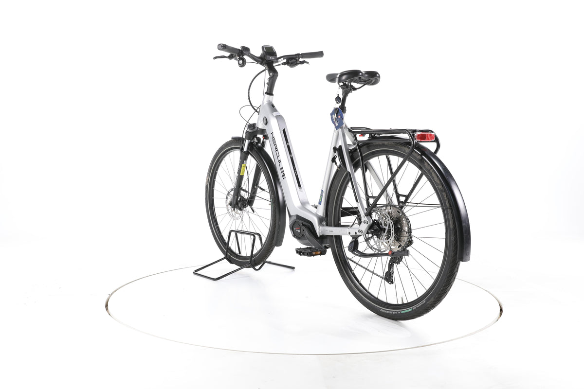 Hercules Futura Sport I-10 Trekking E-Bike Tiefeinsteiger - Image 9