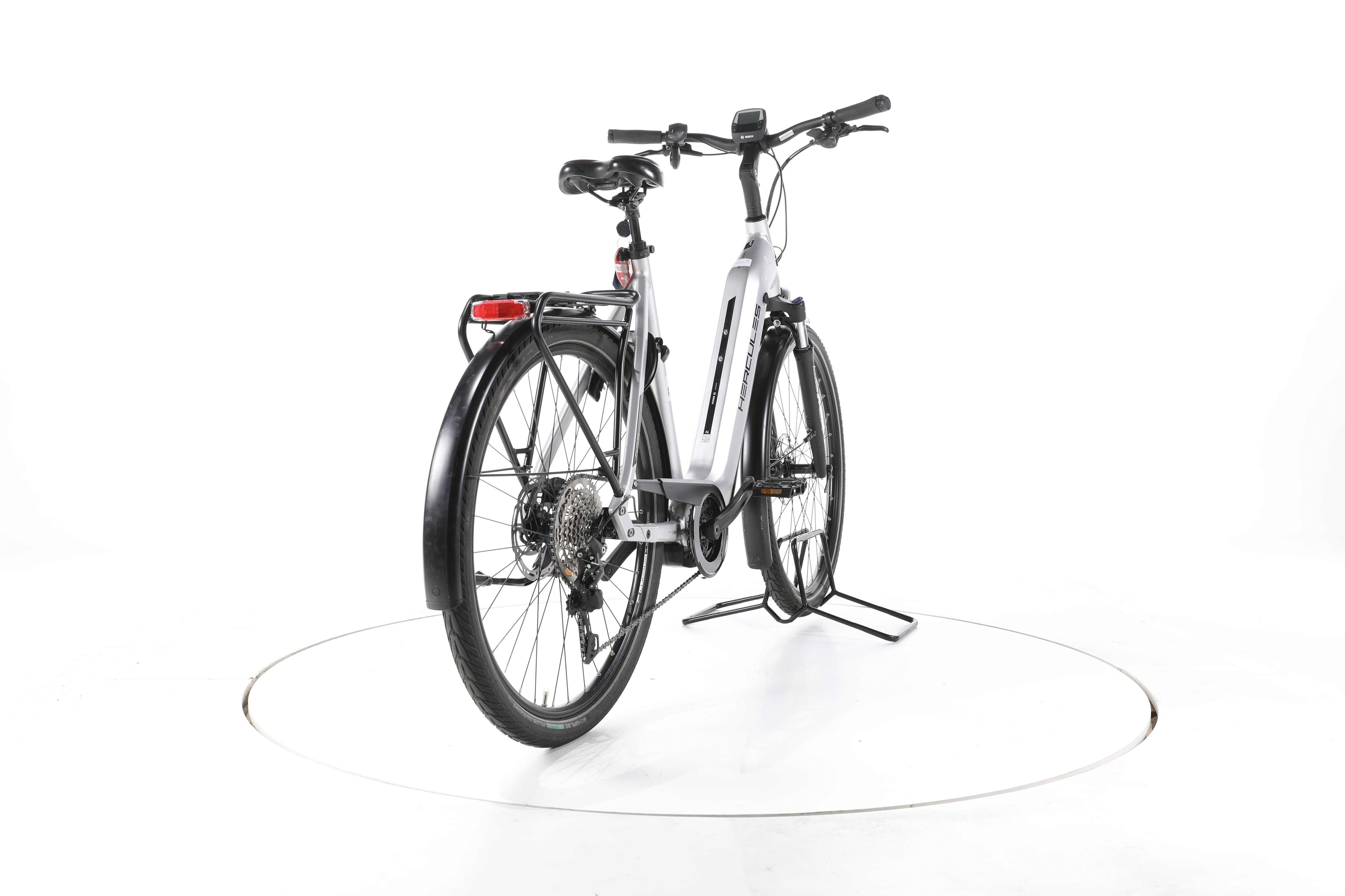 Hercules Futura Sport I-10 Trekking E-Bike Tiefeinsteiger - Image 11