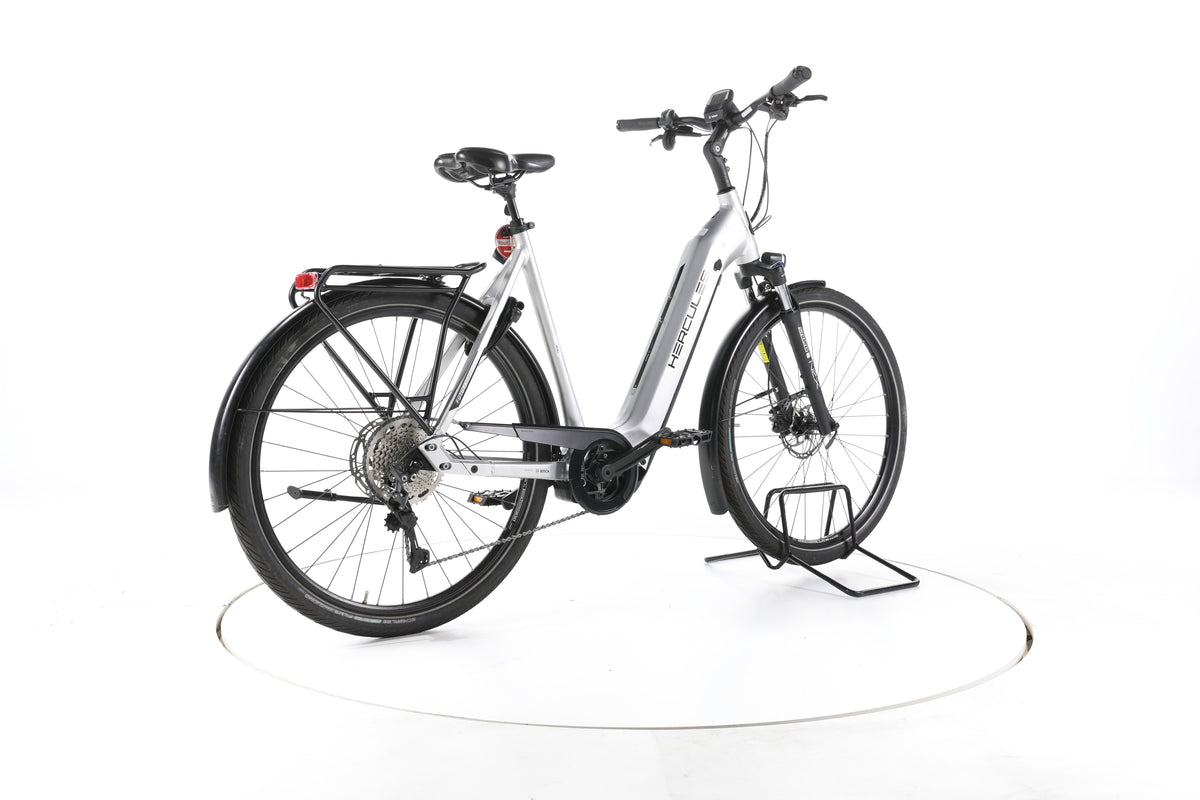 Hercules Futura Sport I-10 Trekking E-Bike Tiefeinsteiger - Image 12
