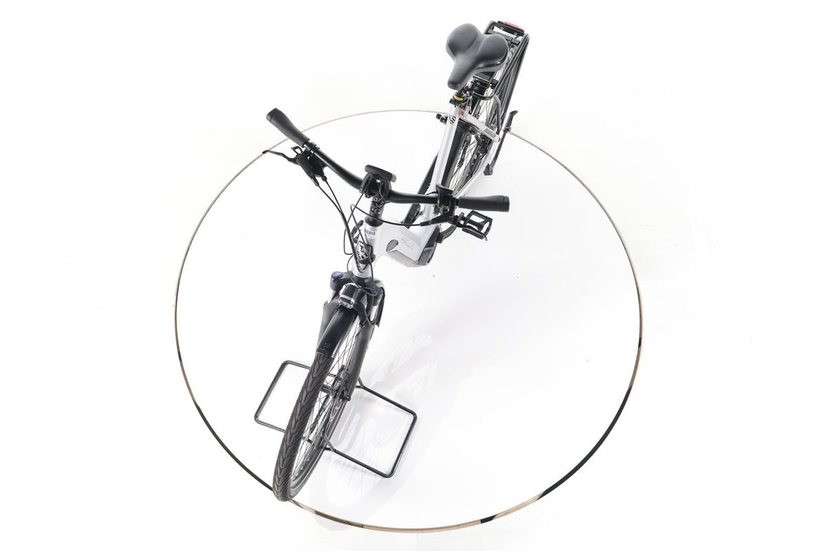 Hercules Futura Sport I-10 Trekking E-Bike Tiefeinsteiger - Image 17
