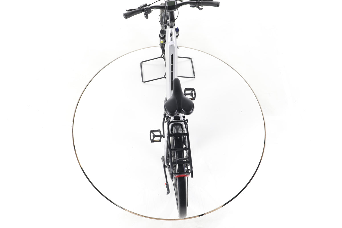 Hercules Futura Sport I-10 Trekking E-Bike Tiefeinsteiger - Image 22
