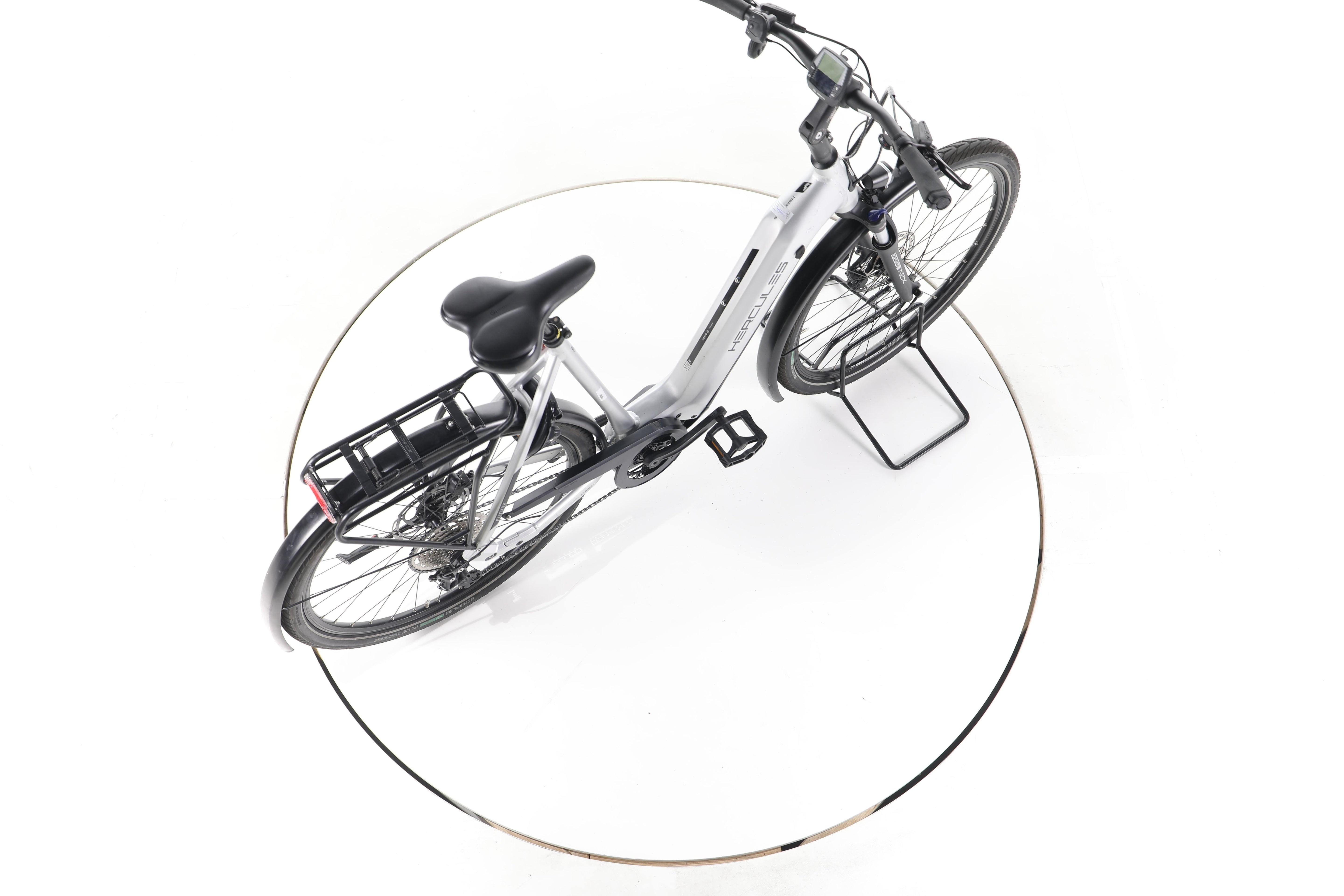 Hercules Futura Sport I-10 Trekking E-Bike Tiefeinsteiger - Image 24