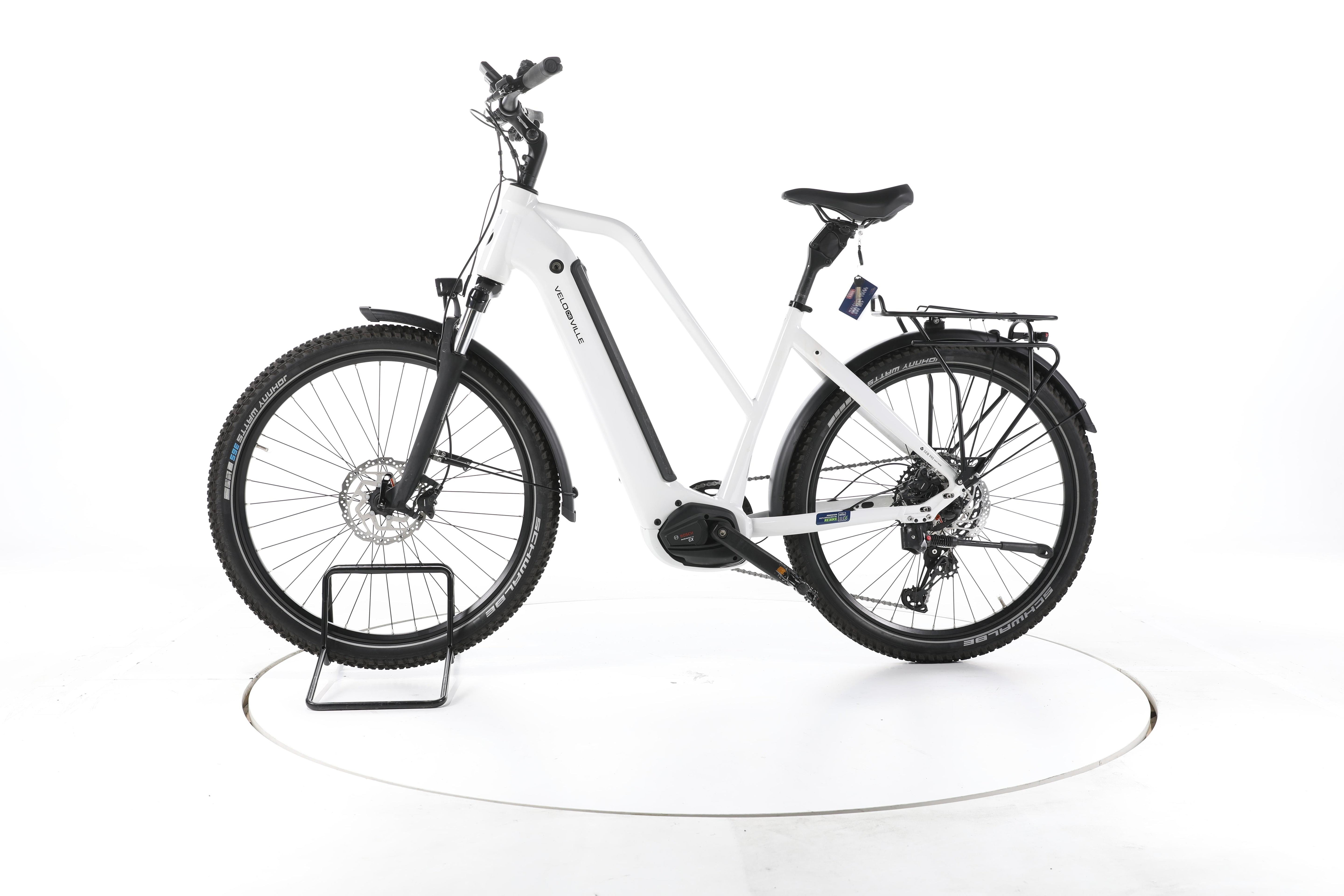 Velo de Ville SEB 990 Trekking E-Bike - Image 7