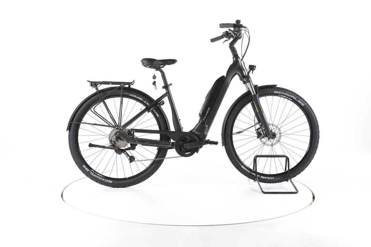 FLYER Upstreet5 3.12 Trekking E-Bike Tiefeinsteiger - Image 1