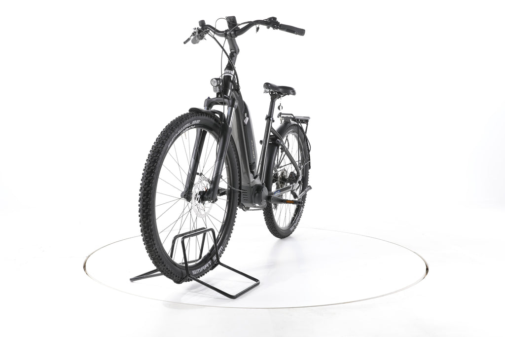 FLYER Upstreet5 3.12 Trekking E-Bike Tiefeinsteiger - Image 5