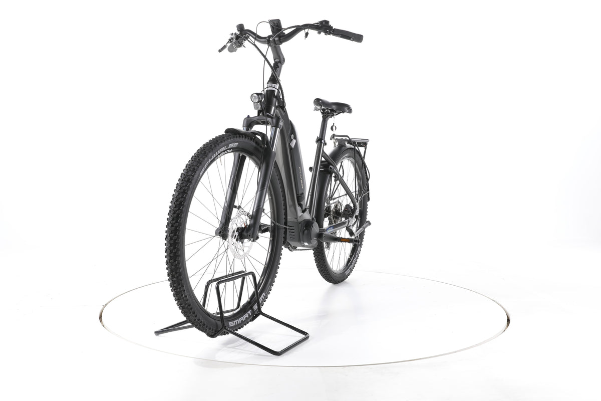 FLYER Upstreet5 3.12 Trekking E-Bike Tiefeinsteiger - Image 5