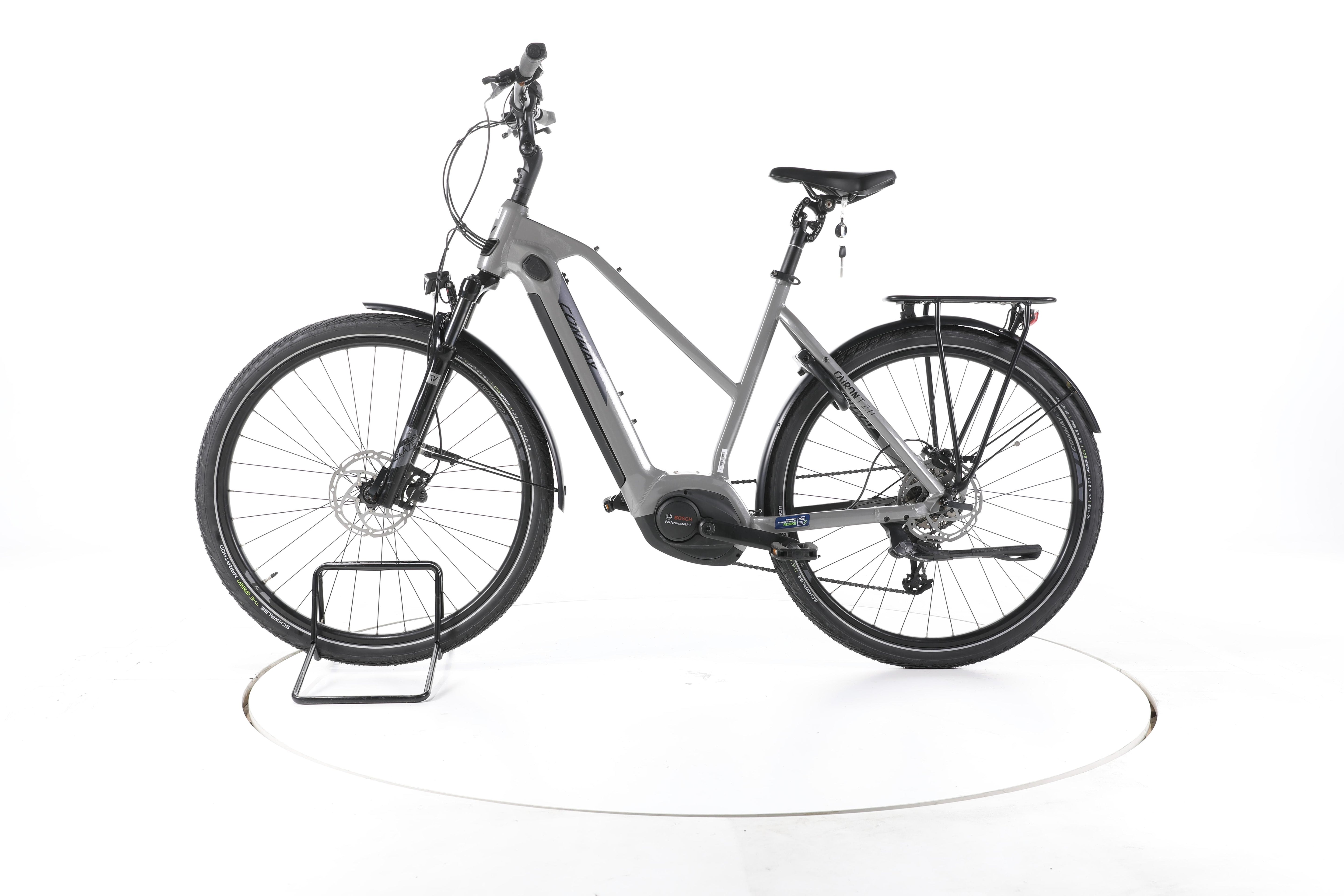 Conway Cairon T 2.0 Trekking E-Bike - Image 7