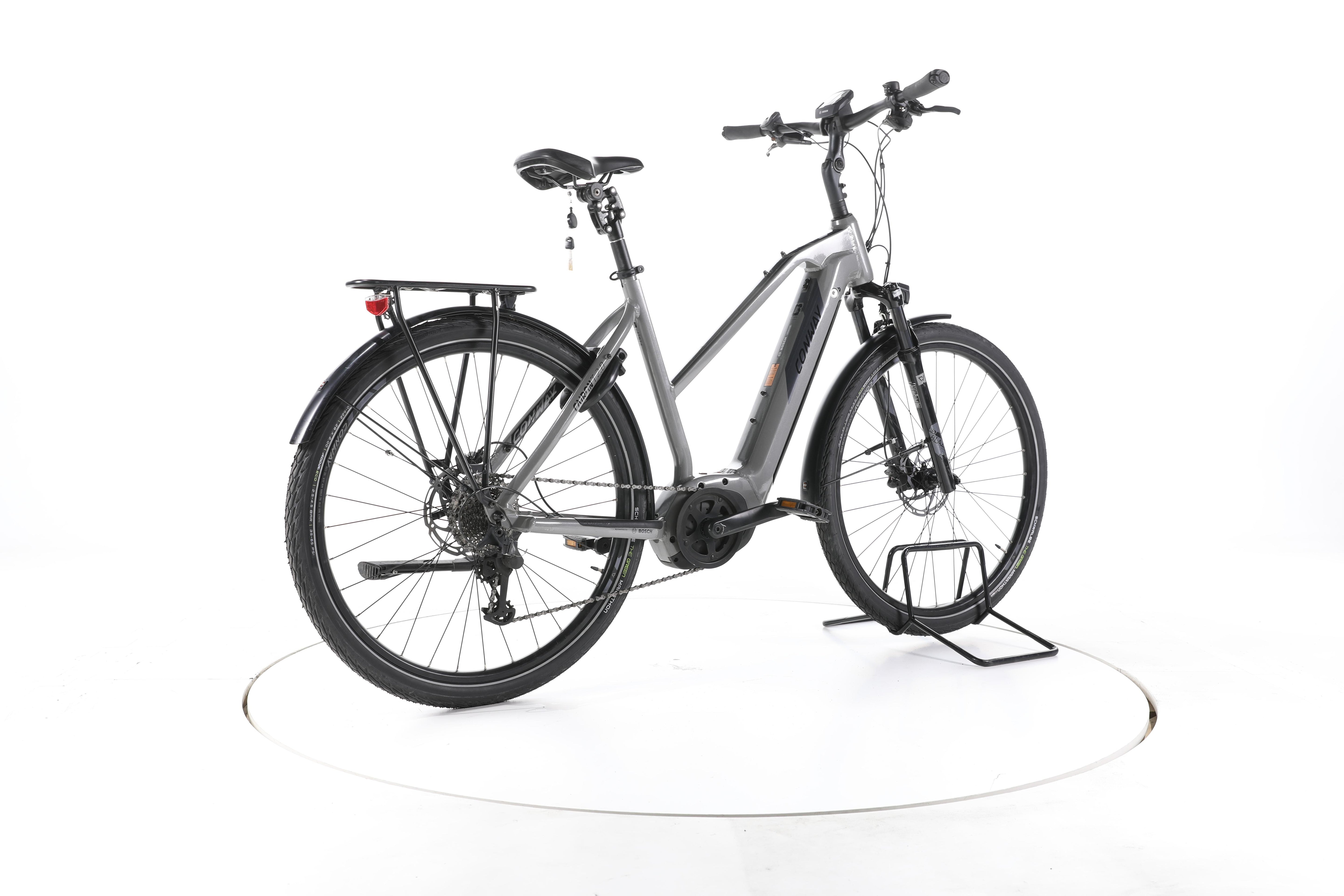Conway Cairon T 2.0 Trekking E-Bike - Image 12