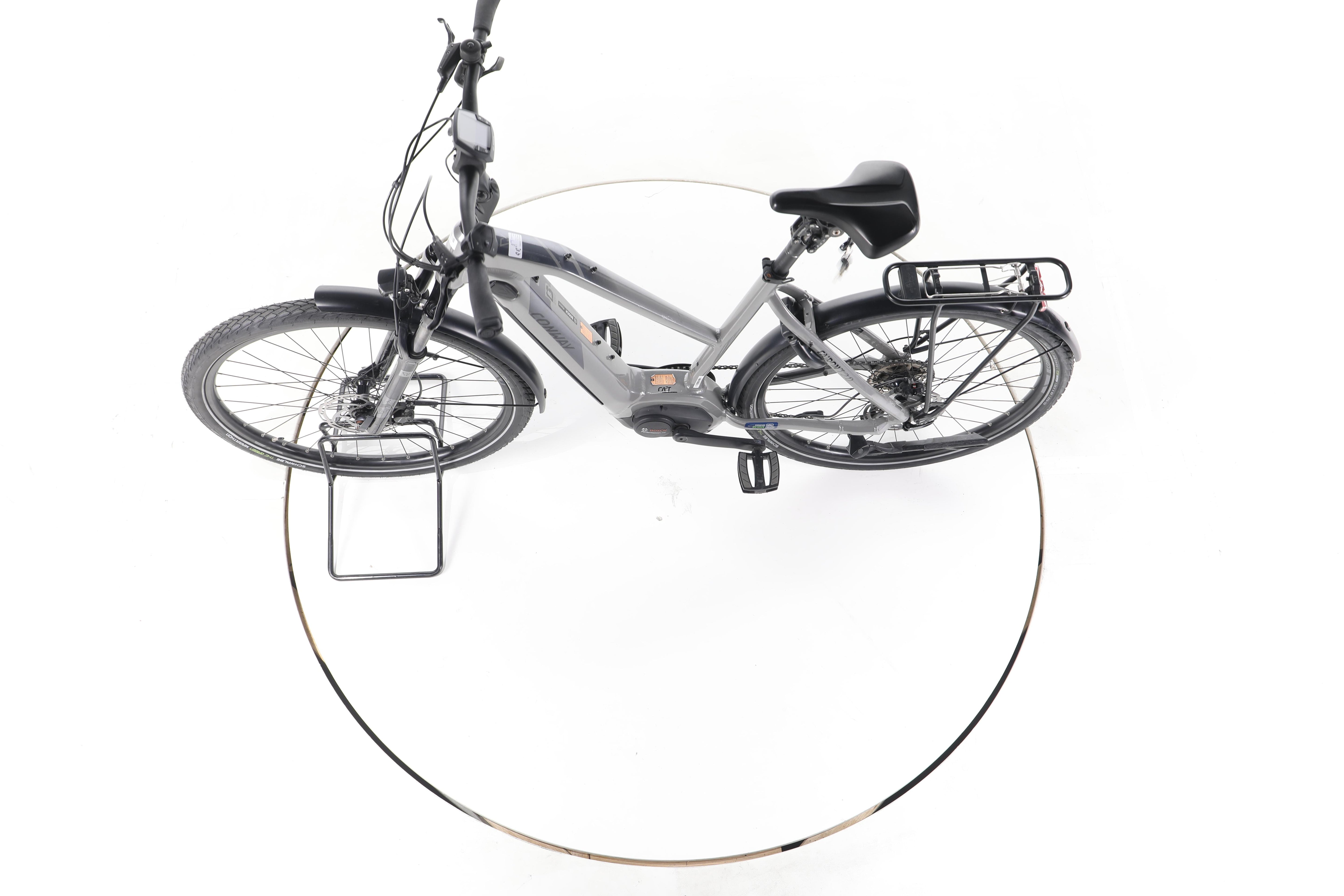 Conway Cairon T 2.0 Trekking E-Bike - Image 19