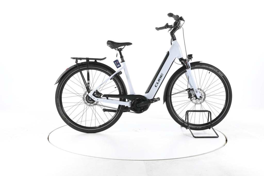 Cube Supreme Hybrid EXC City E-Bike Tiefeinsteiger - Image 1
