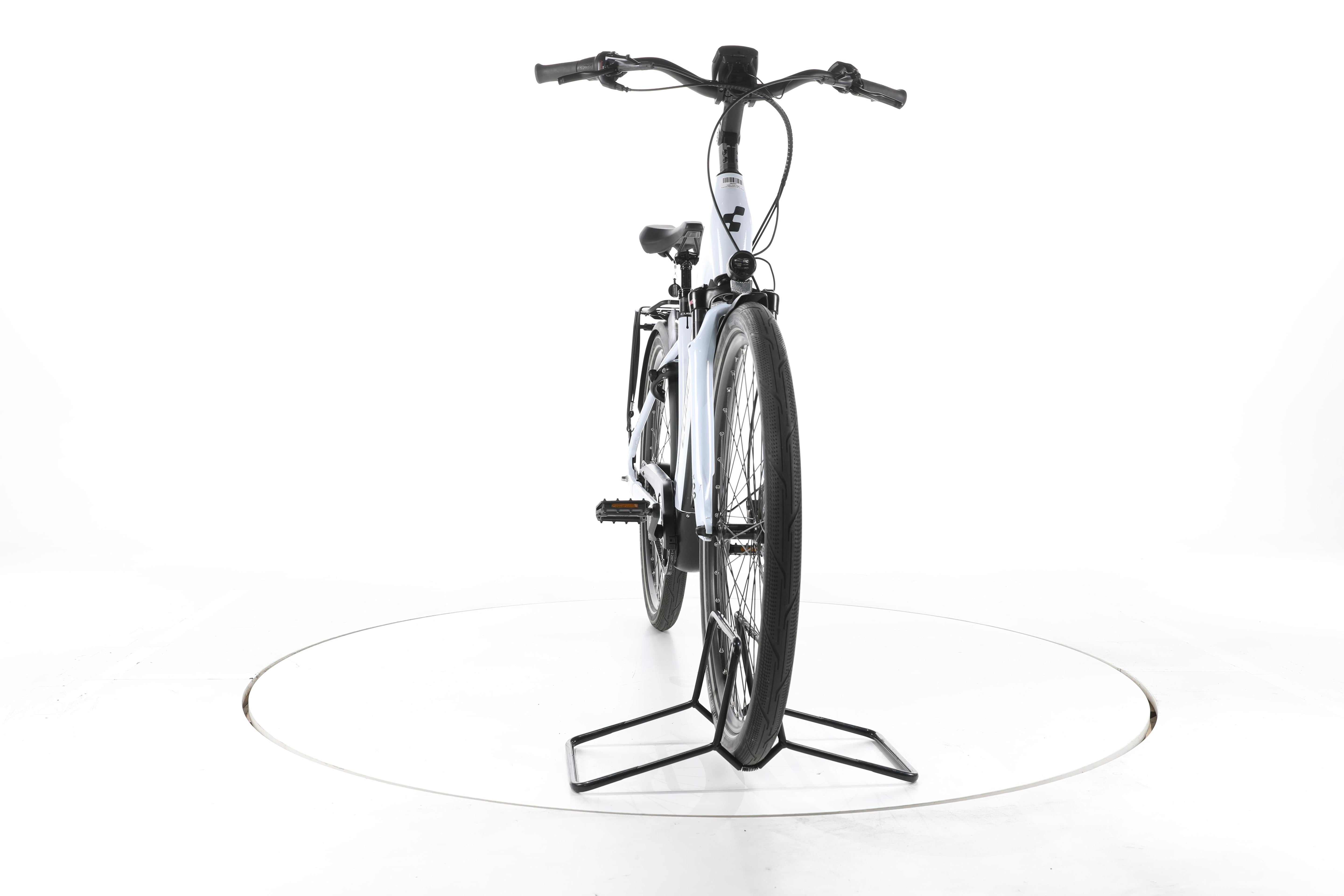 Cube Supreme Hybrid EXC City E-Bike Tiefeinsteiger - Image 4