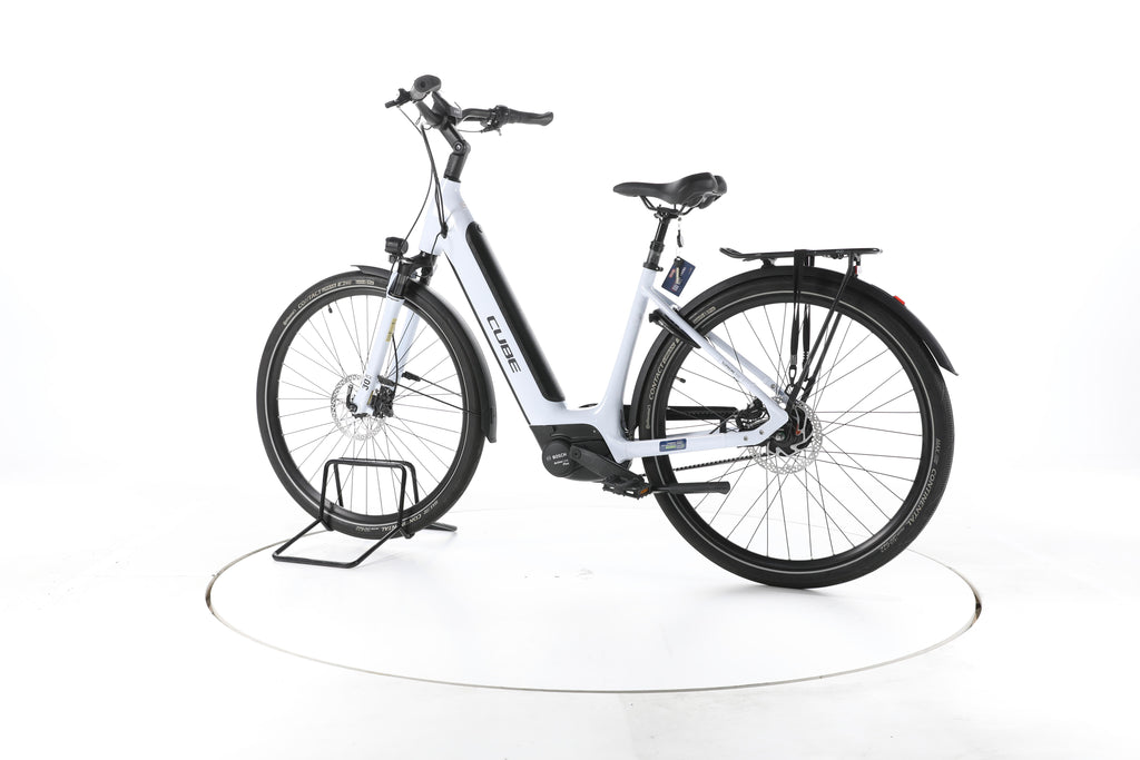 Cube Supreme Hybrid EXC City E-Bike Tiefeinsteiger - Image 8