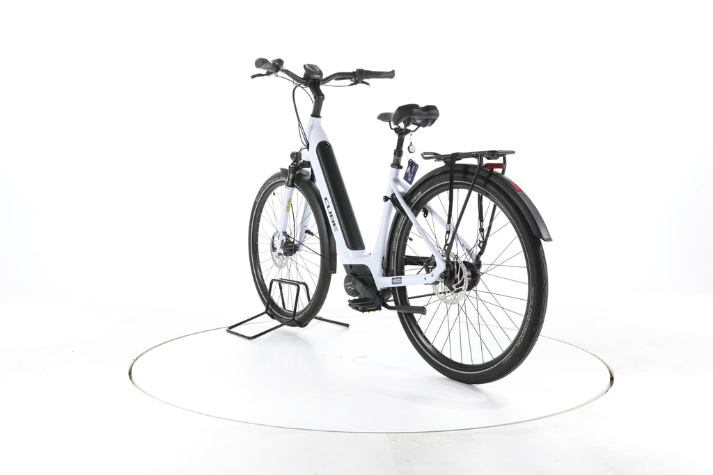 Cube Supreme Hybrid EXC City E-Bike Tiefeinsteiger - Image 9