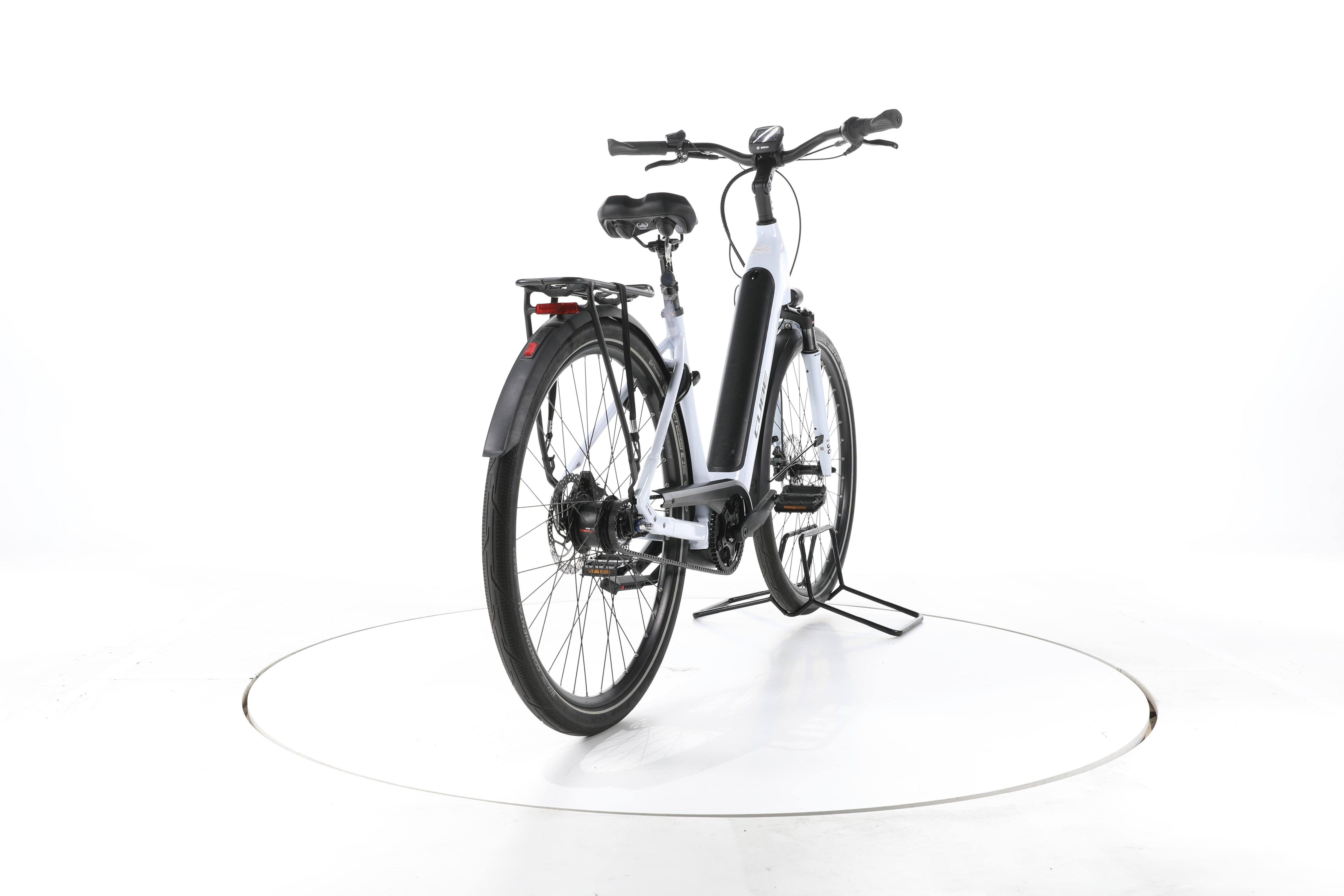 Cube Supreme Hybrid EXC City E-Bike Tiefeinsteiger - Image 11