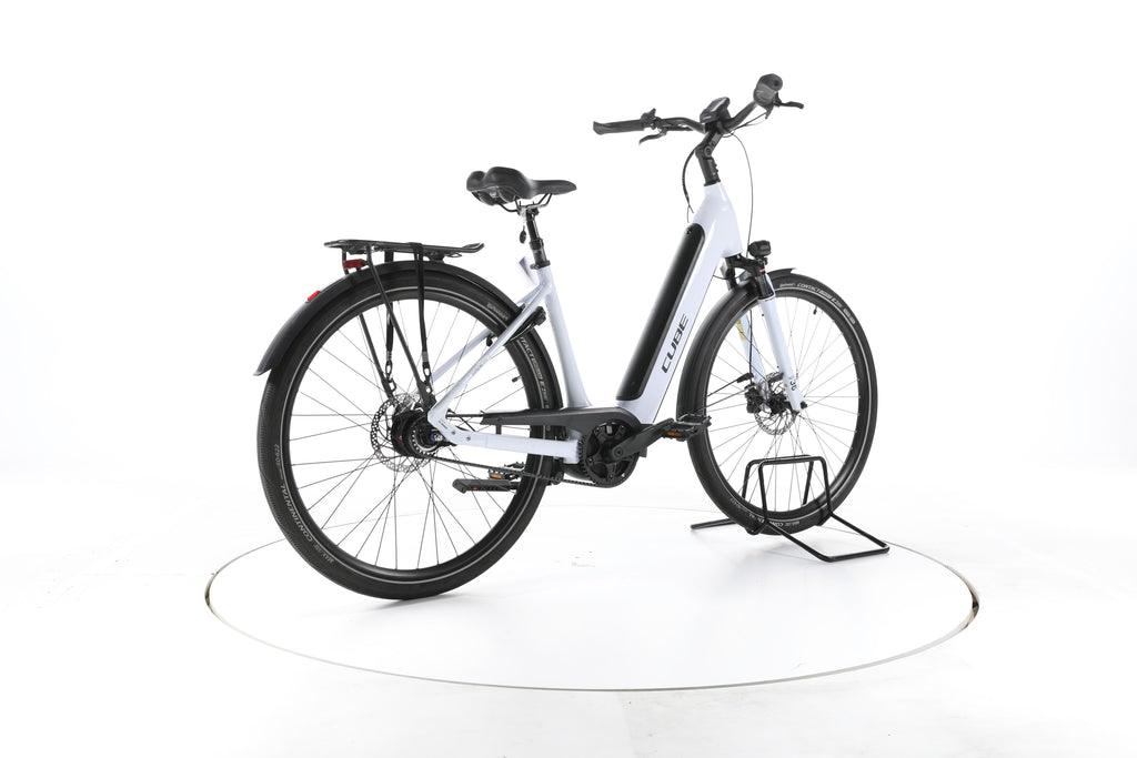 Cube Supreme Hybrid EXC City E-Bike Tiefeinsteiger - Image 12