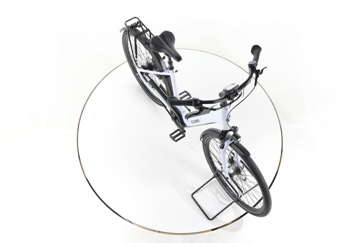 Cube Supreme Hybrid EXC City E-Bike Tiefeinsteiger - Image 15
