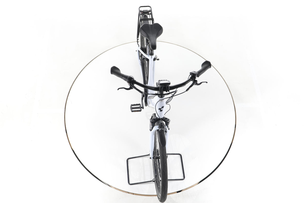 Cube Supreme Hybrid EXC City E-Bike Tiefeinsteiger - Image 16