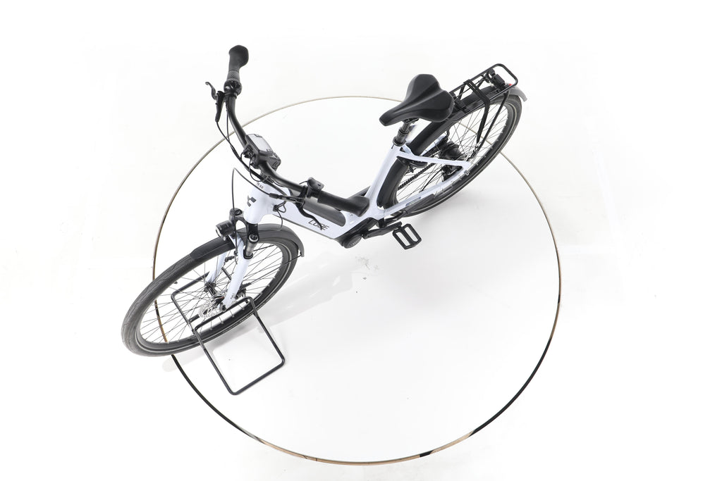 Cube Supreme Hybrid EXC City E-Bike Tiefeinsteiger - Image 18