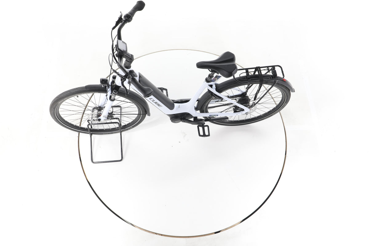 Cube Supreme Hybrid EXC City E-Bike Tiefeinsteiger - Image 19