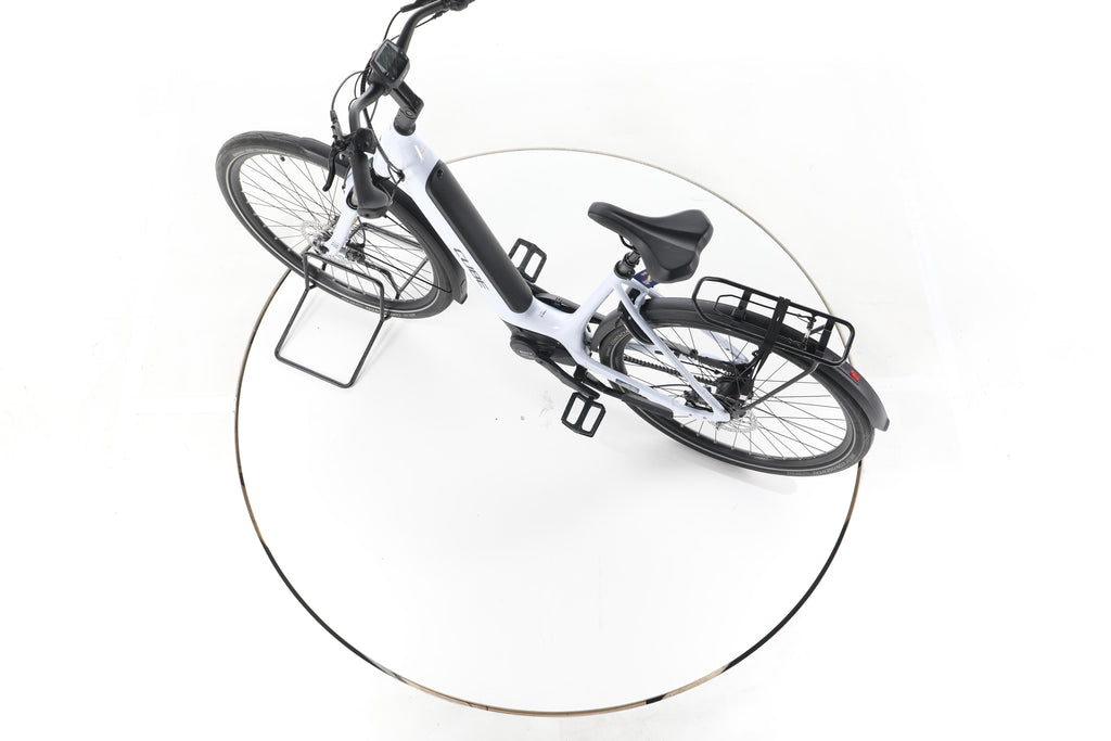 Cube Supreme Hybrid EXC City E-Bike Tiefeinsteiger - Image 20