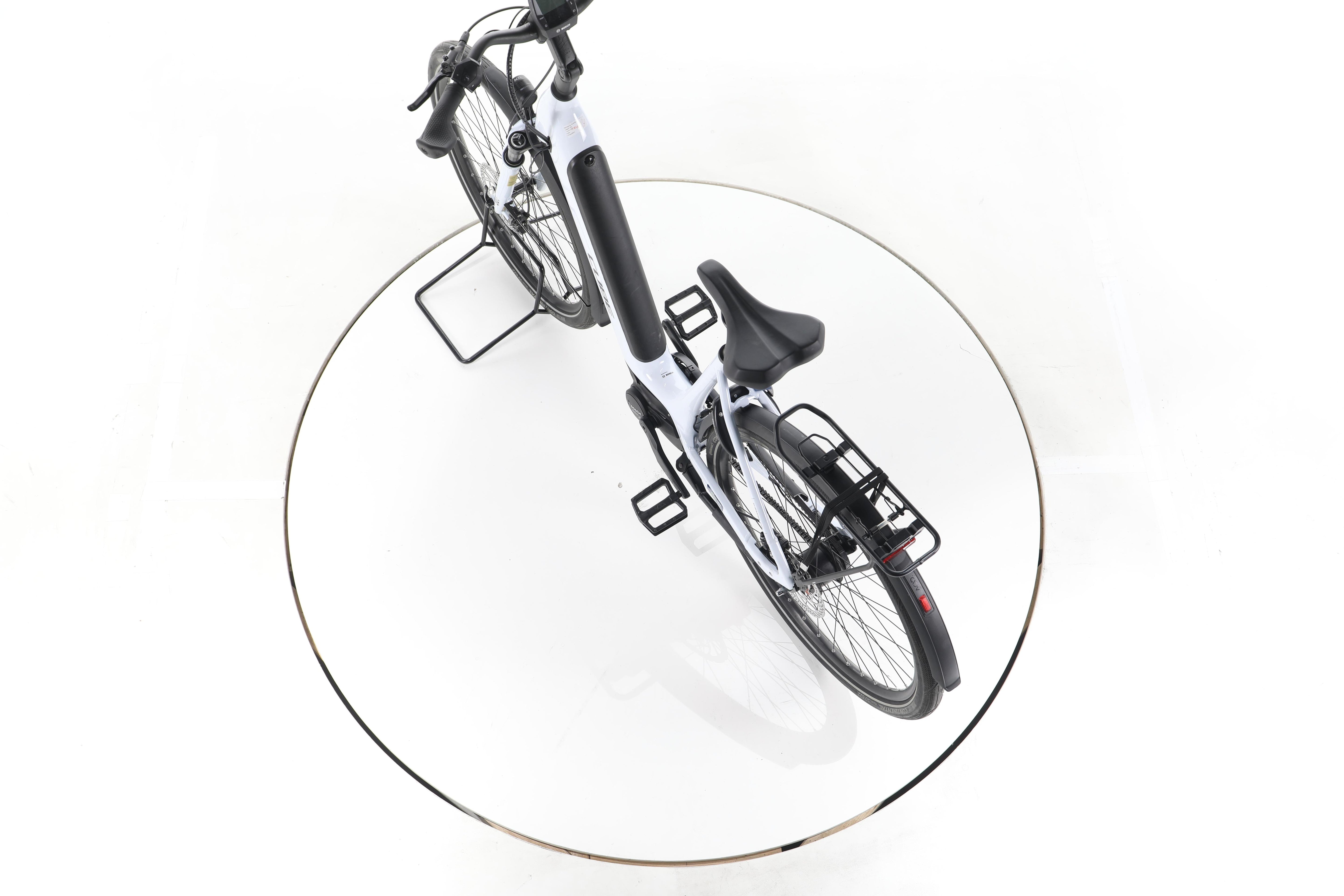 Cube Supreme Hybrid EXC City E-Bike Tiefeinsteiger - Image 21