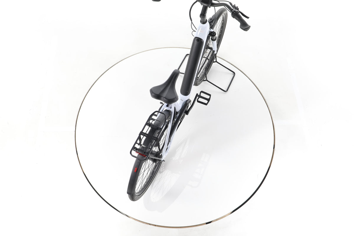 Cube Supreme Hybrid EXC City E-Bike Tiefeinsteiger - Image 23