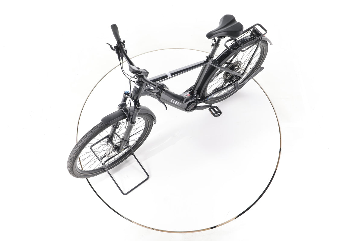 Cube Kathmandu Hybrid EXC Trekking E-Bike - Image 18