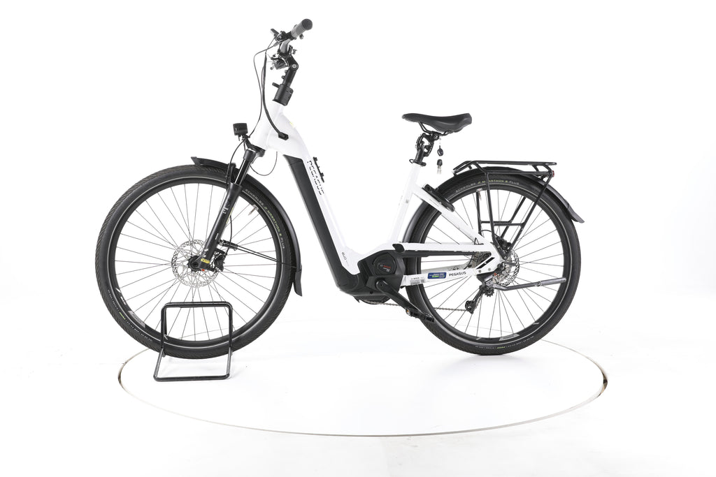 Pegasus PREMIO EVO 10 LITE COMFORT Trekking E-Bike Tiefeinsteiger - Image 7