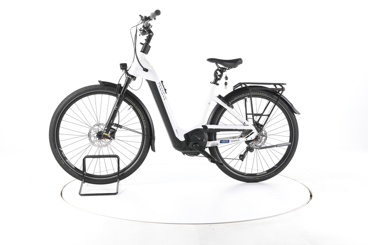 Pegasus PREMIO EVO 10 LITE COMFORT Trekking E-Bike Tiefeinsteiger - Image 7