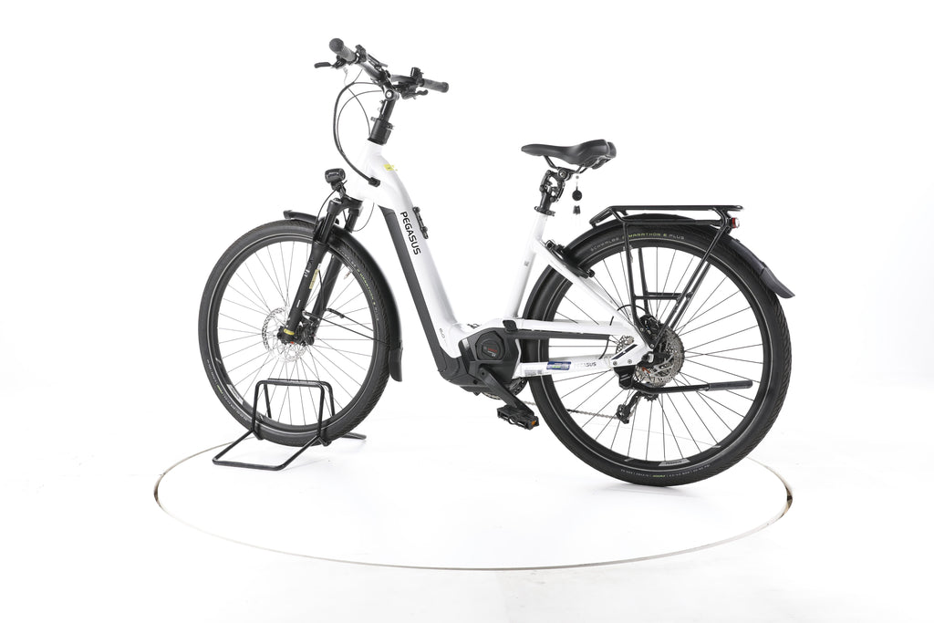 Pegasus PREMIO EVO 10 LITE COMFORT Trekking E-Bike Tiefeinsteiger - Image 8