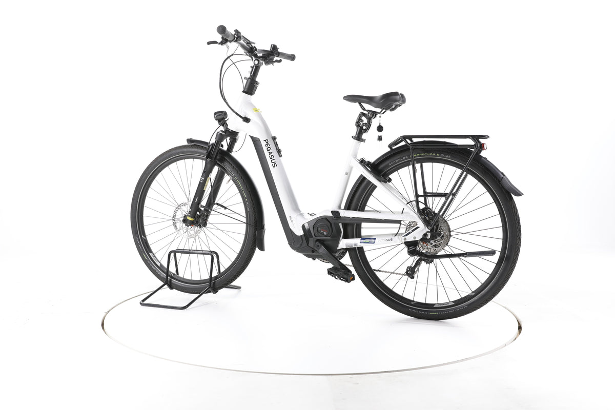 Pegasus PREMIO EVO 10 LITE COMFORT Trekking E-Bike Tiefeinsteiger - Image 8