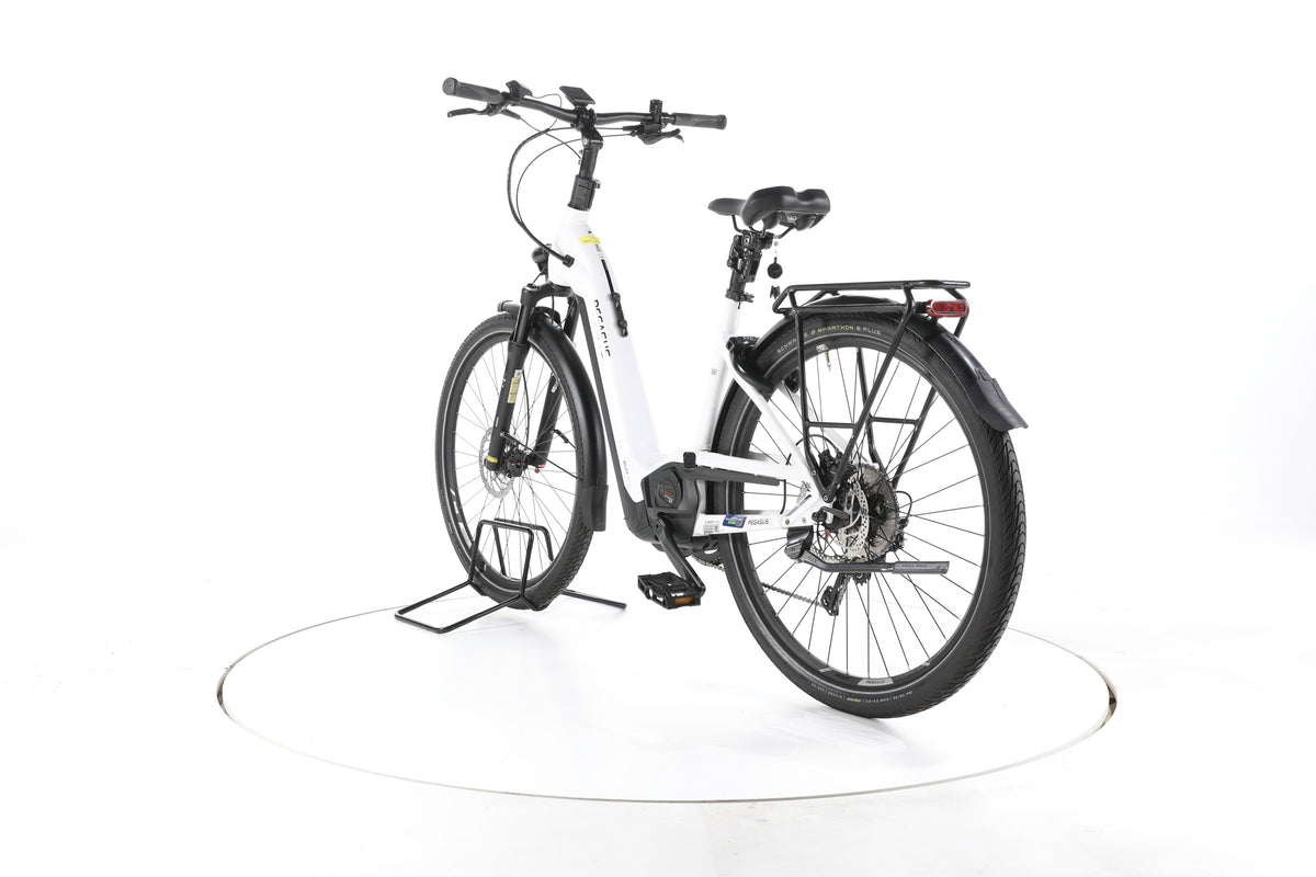 Pegasus PREMIO EVO 10 LITE COMFORT Trekking E-Bike Tiefeinsteiger - Image 9