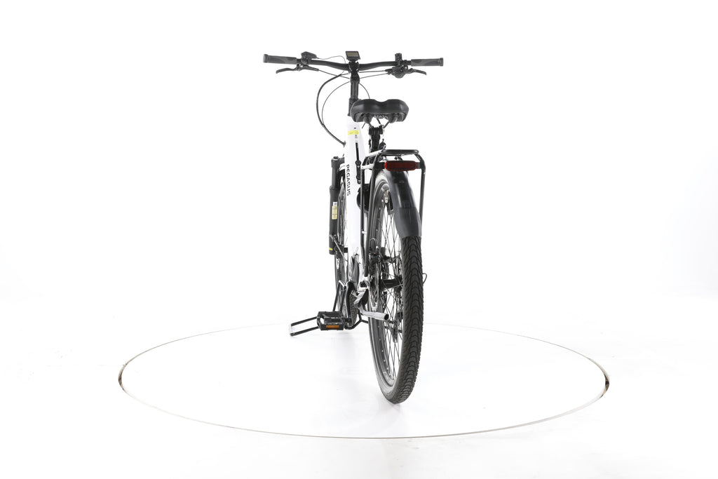 Pegasus PREMIO EVO 10 LITE COMFORT Trekking E-Bike Tiefeinsteiger - Image 10