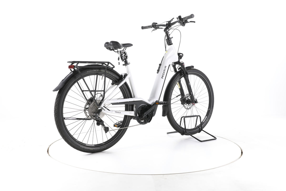 Pegasus PREMIO EVO 10 LITE COMFORT Trekking E-Bike Tiefeinsteiger - Image 12