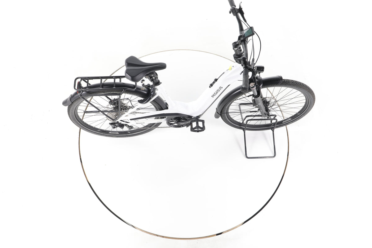 Pegasus PREMIO EVO 10 LITE COMFORT Trekking E-Bike Tiefeinsteiger - Image 13