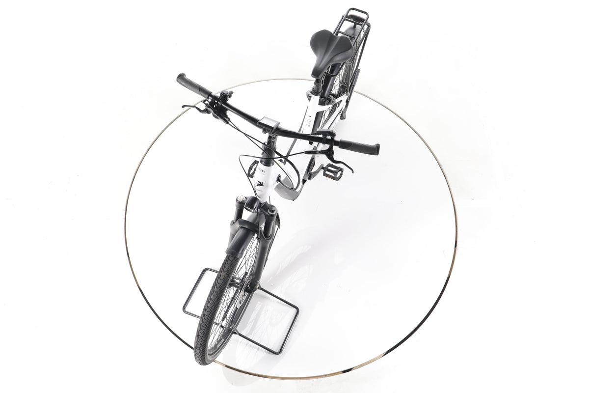 Pegasus PREMIO EVO 10 LITE COMFORT Trekking E-Bike Tiefeinsteiger - Image 17