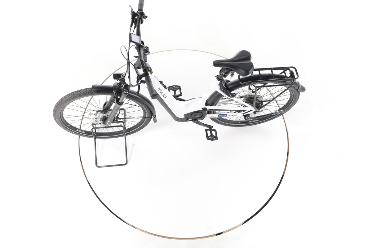 Pegasus PREMIO EVO 10 LITE COMFORT Trekking E-Bike Tiefeinsteiger - Image 19