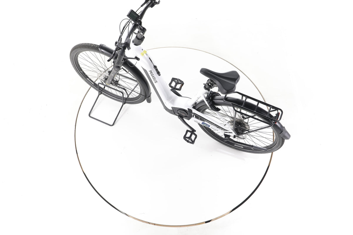 Pegasus PREMIO EVO 10 LITE COMFORT Trekking E-Bike Tiefeinsteiger - Image 20