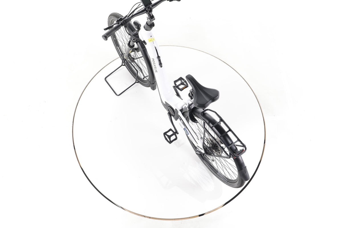 Pegasus PREMIO EVO 10 LITE COMFORT Trekking E-Bike Tiefeinsteiger - Image 21