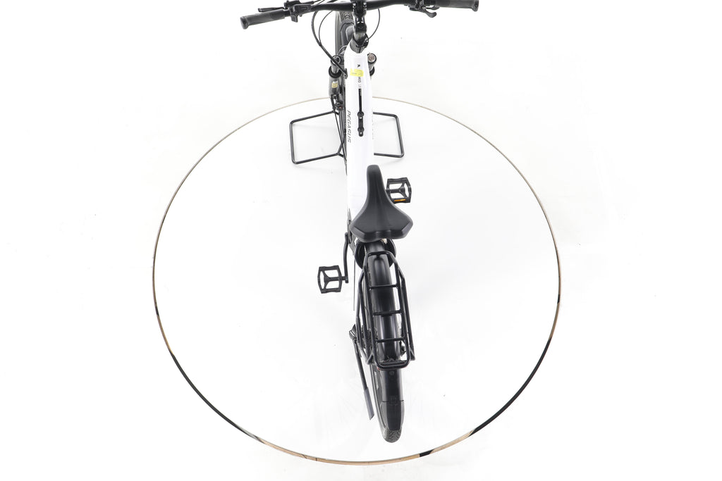Pegasus PREMIO EVO 10 LITE COMFORT Trekking E-Bike Tiefeinsteiger - Image 22