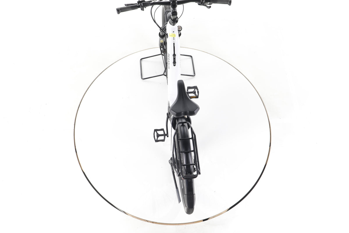 Pegasus PREMIO EVO 10 LITE COMFORT Trekking E-Bike Tiefeinsteiger - Image 22