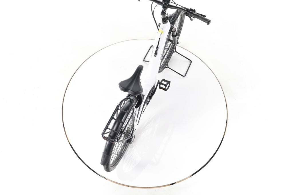 Pegasus PREMIO EVO 10 LITE COMFORT Trekking E-Bike Tiefeinsteiger - Image 23