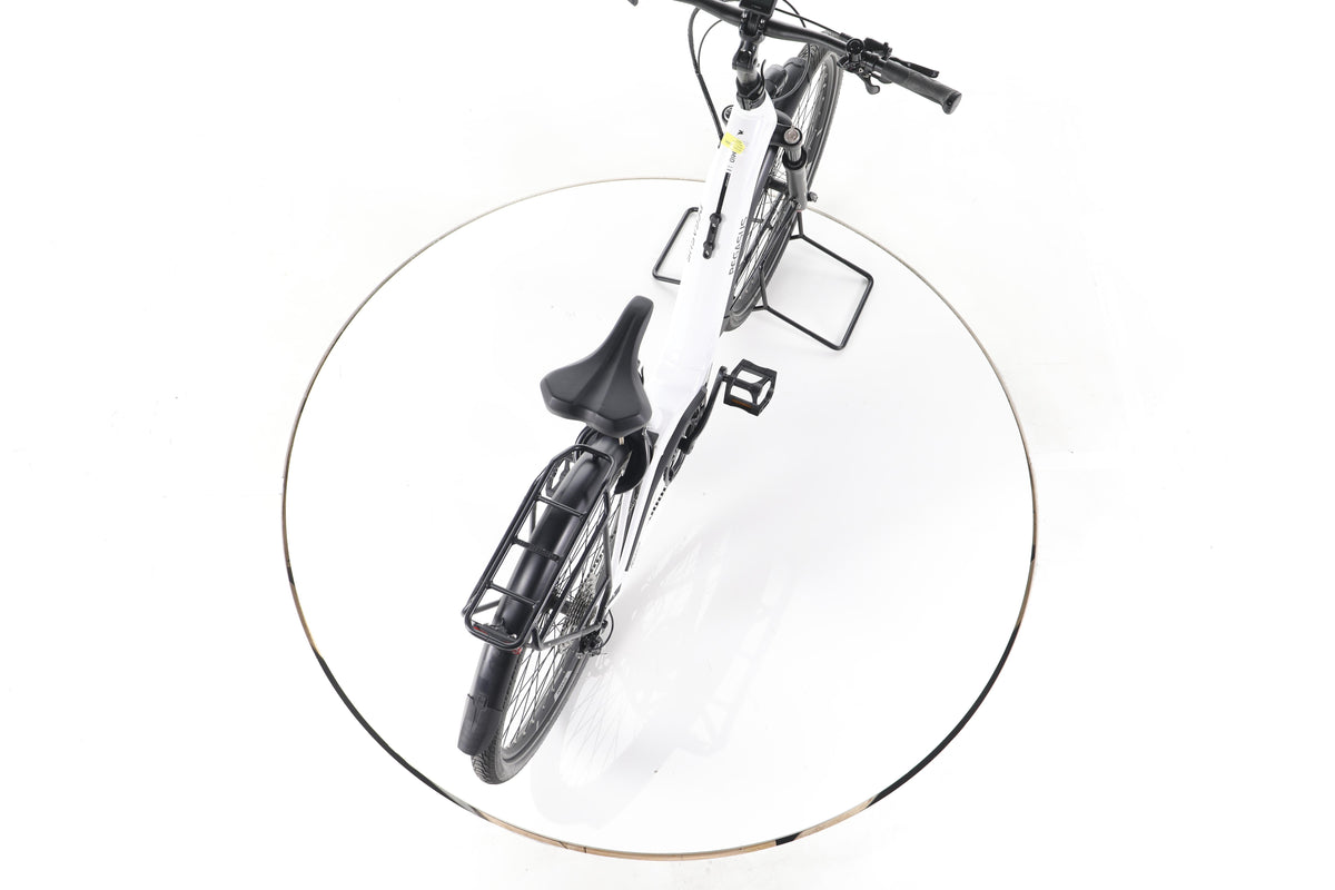 Pegasus PREMIO EVO 10 LITE COMFORT Trekking E-Bike Tiefeinsteiger - Image 23