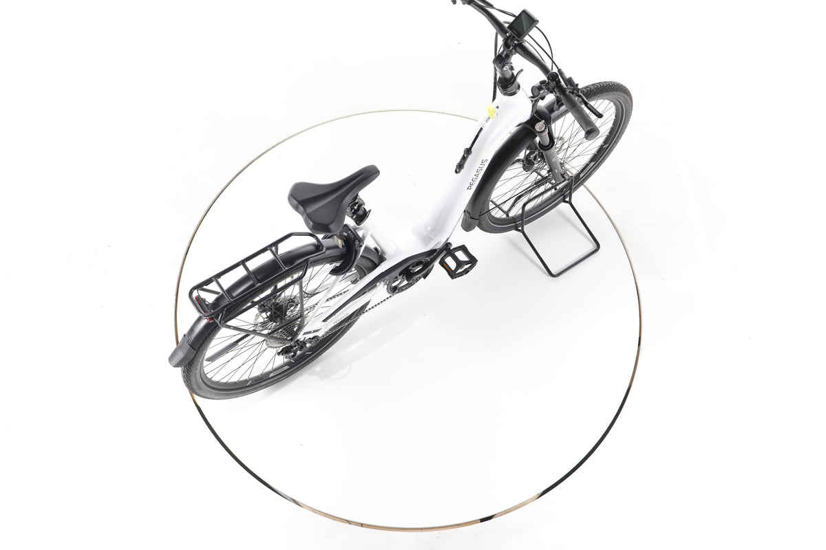 Pegasus PREMIO EVO 10 LITE COMFORT Trekking E-Bike Tiefeinsteiger - Image 24