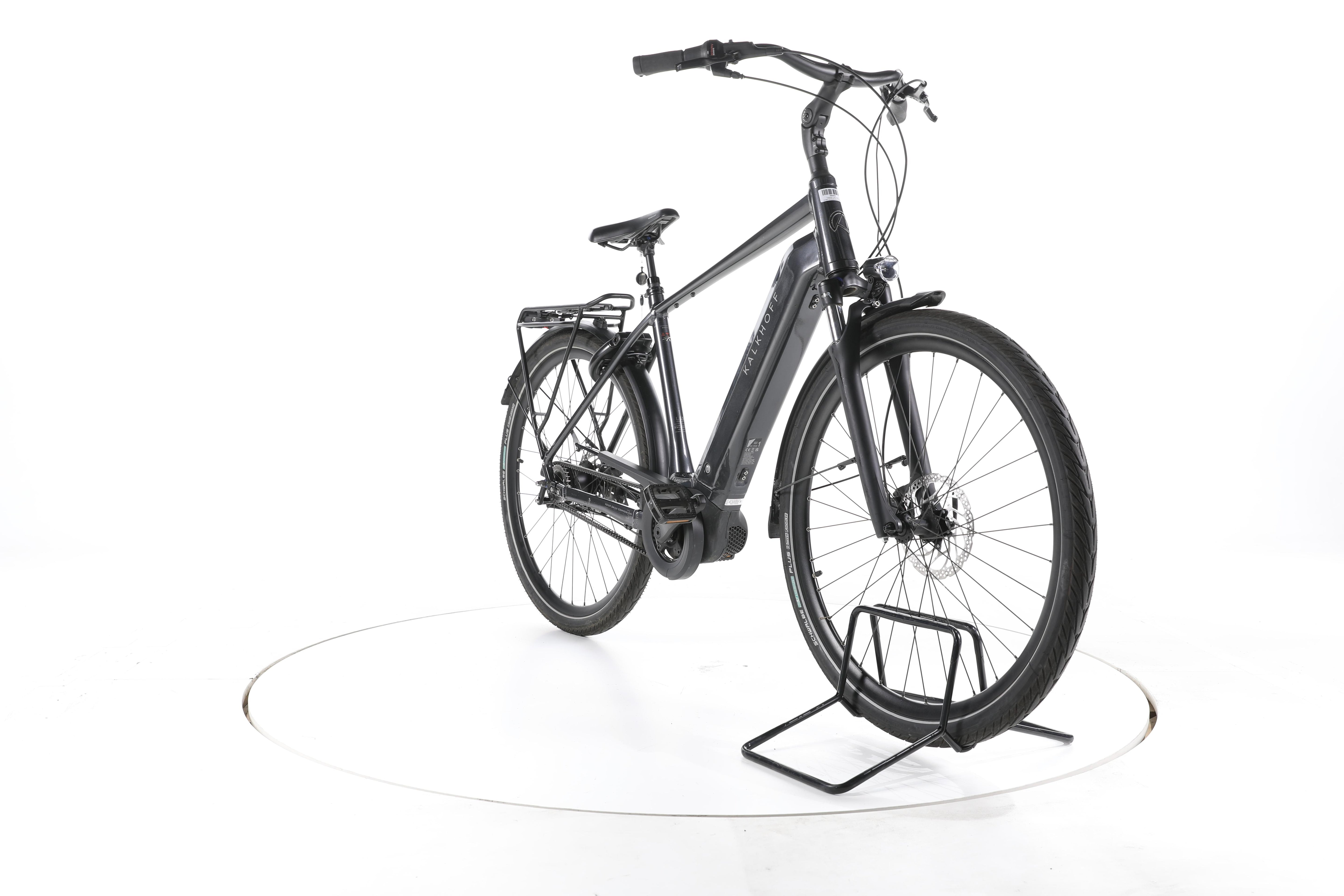 Kalkhoff Image 3.B Excite City E-Bike - Image 3