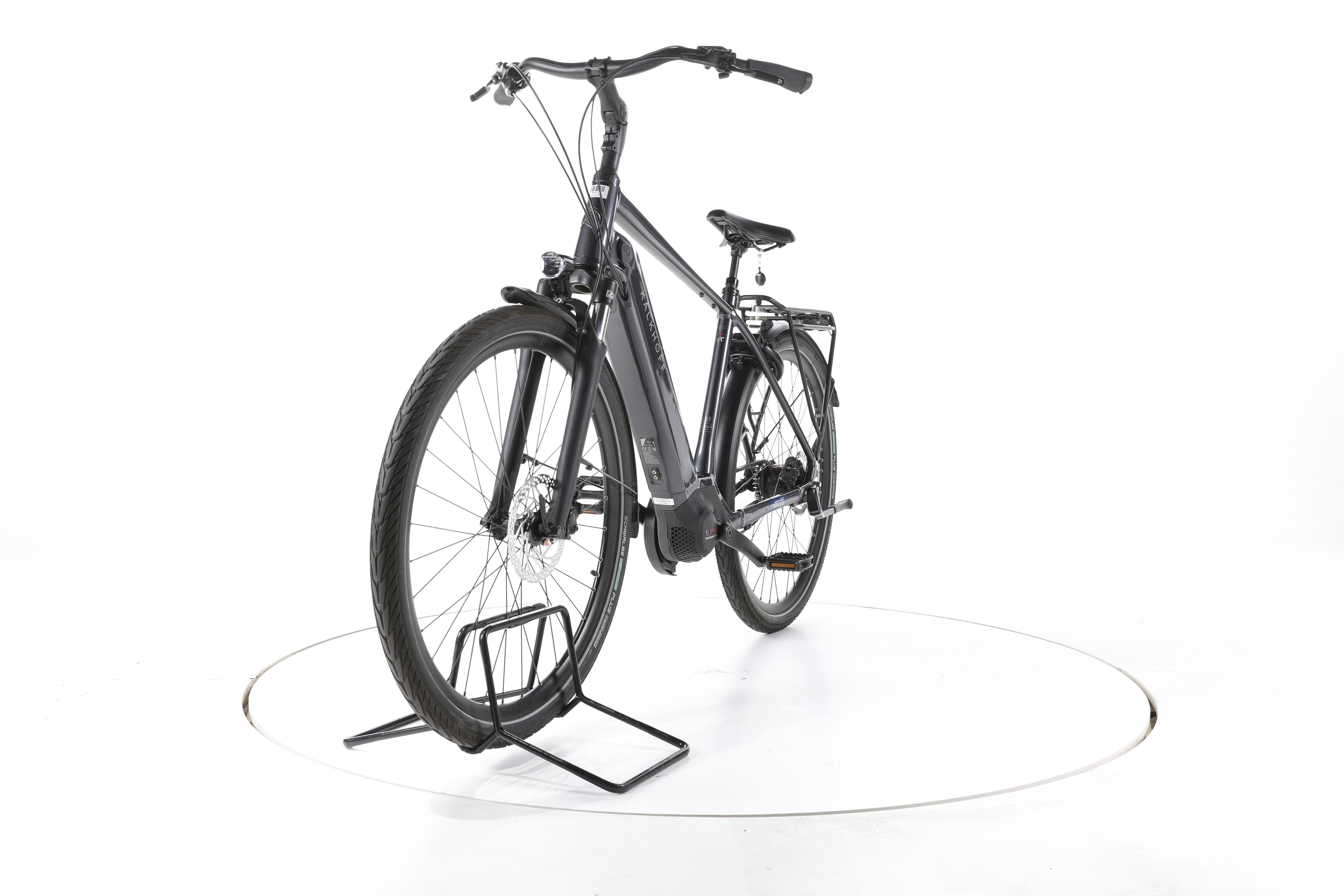 Kalkhoff Image 3.B Excite City E-Bike - Image 5