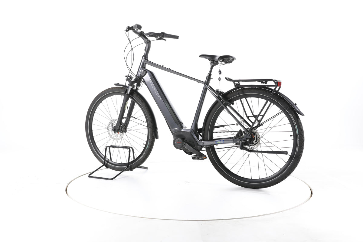 Kalkhoff Image 3.B Excite City E-Bike - Image 8